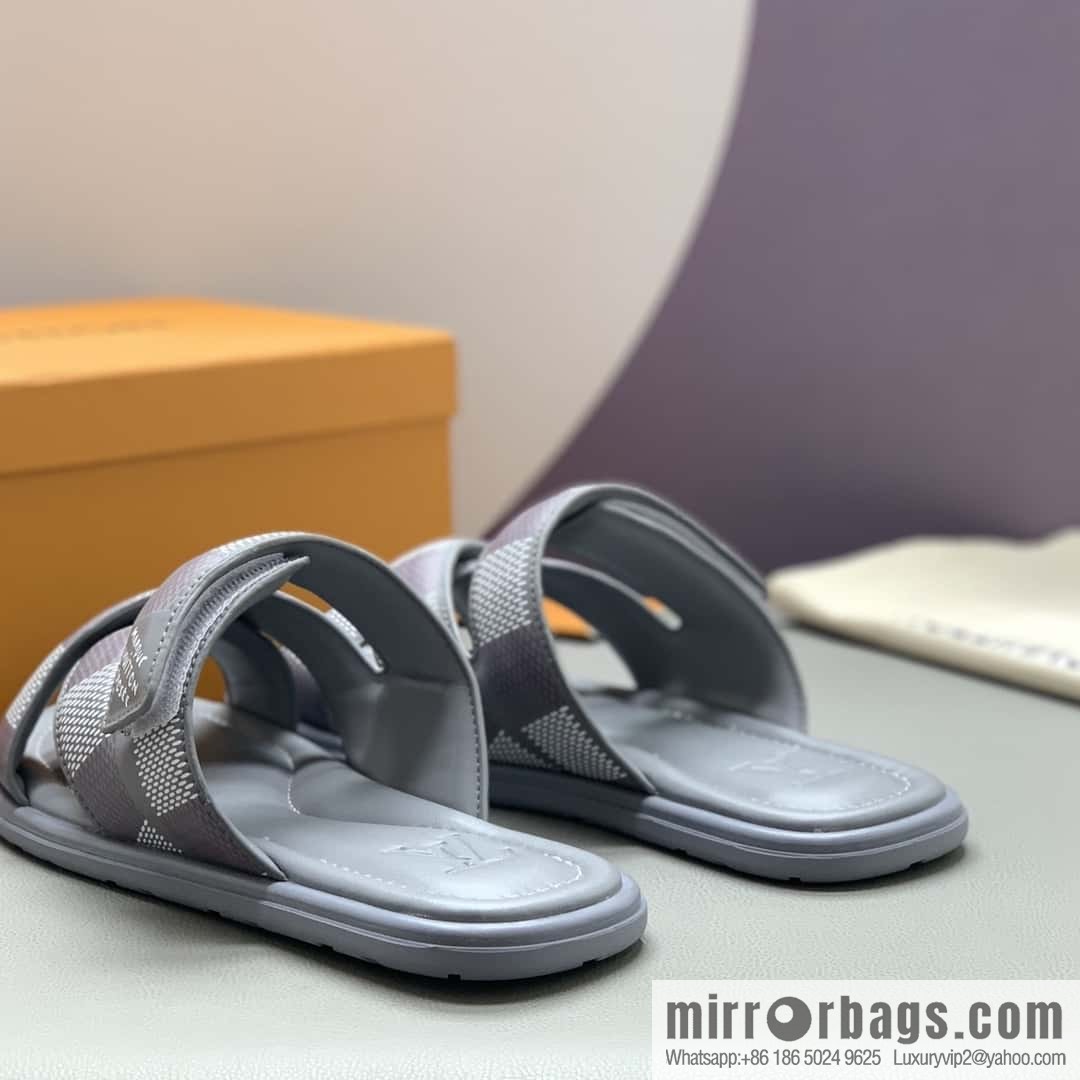 LV 🆕 men's sandals