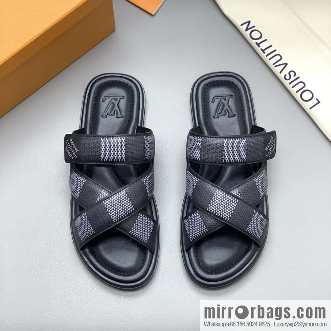 LV 🆕 men's sandals