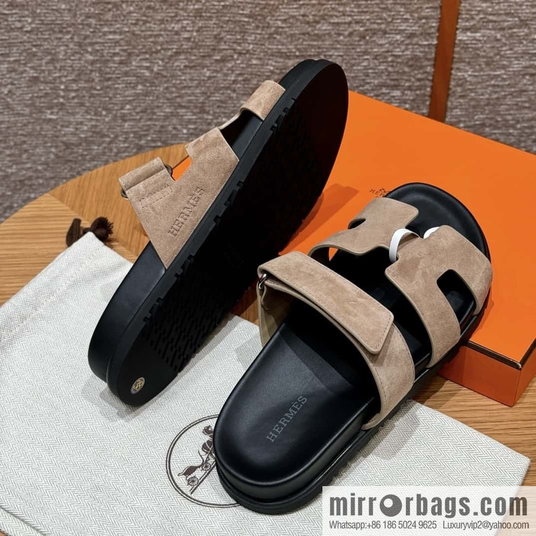 Hermès sandals