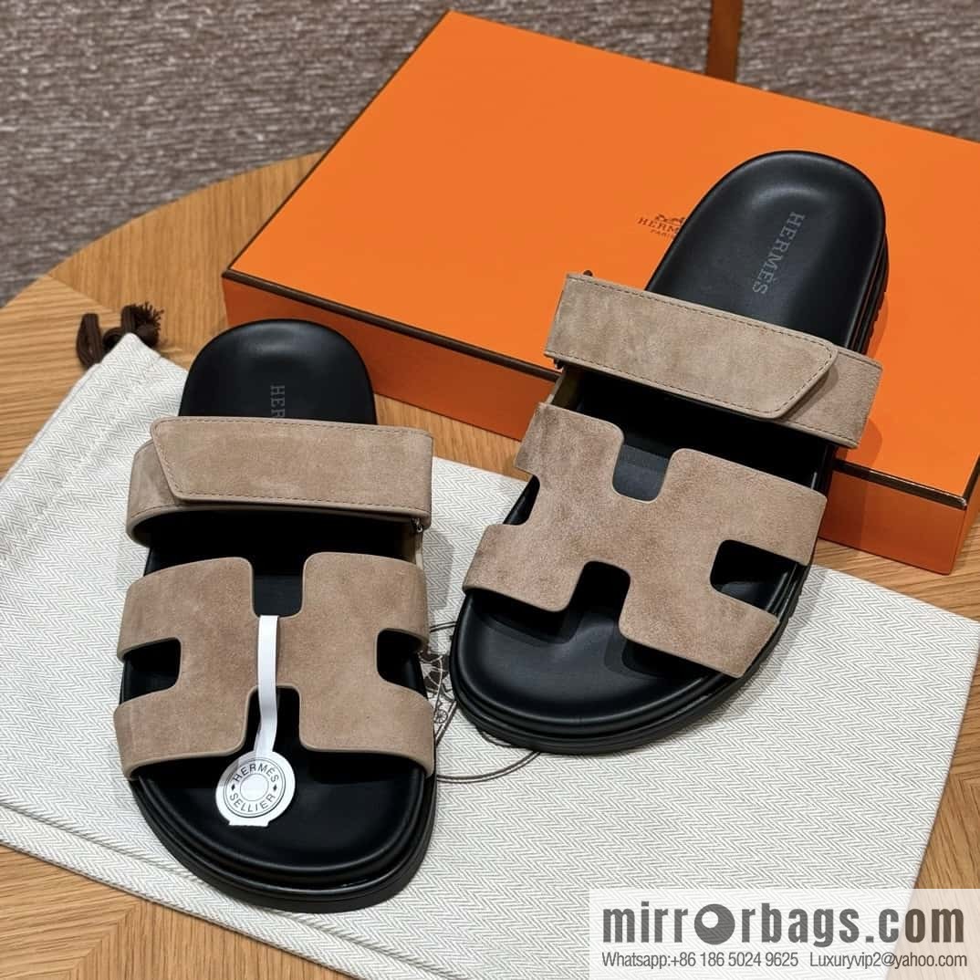 Hermès sandals