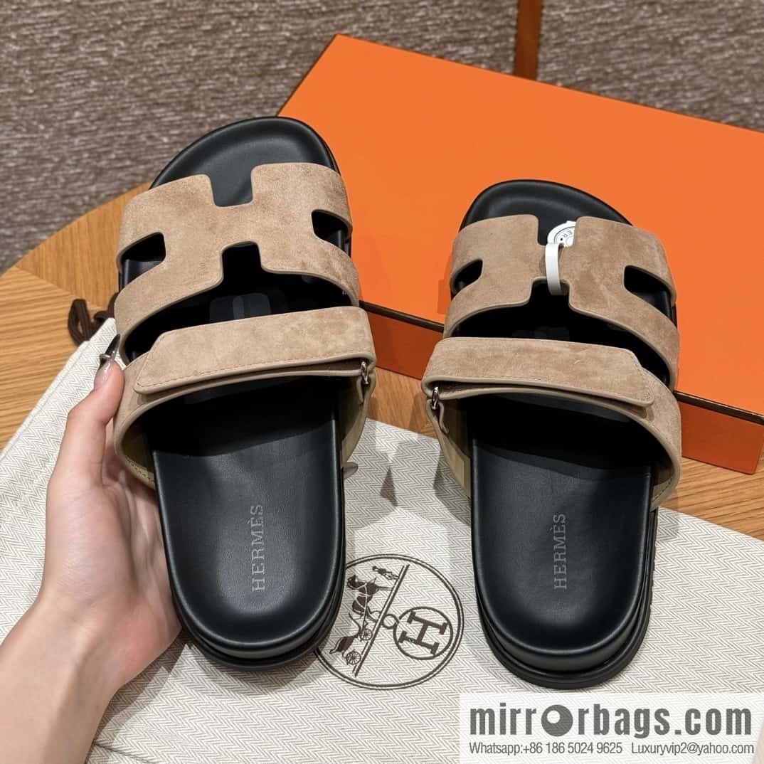 Hermès sandals