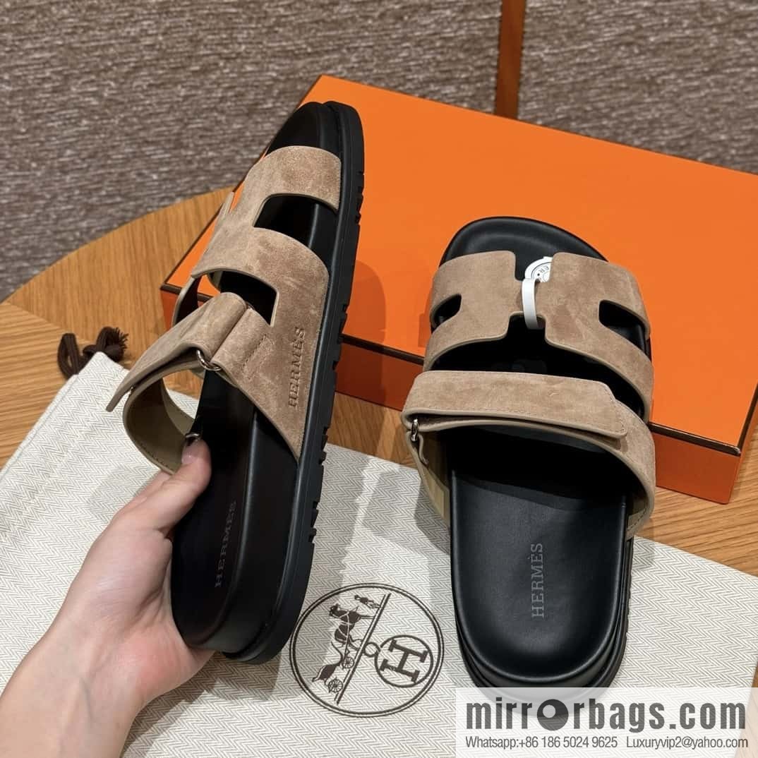 Hermès sandals