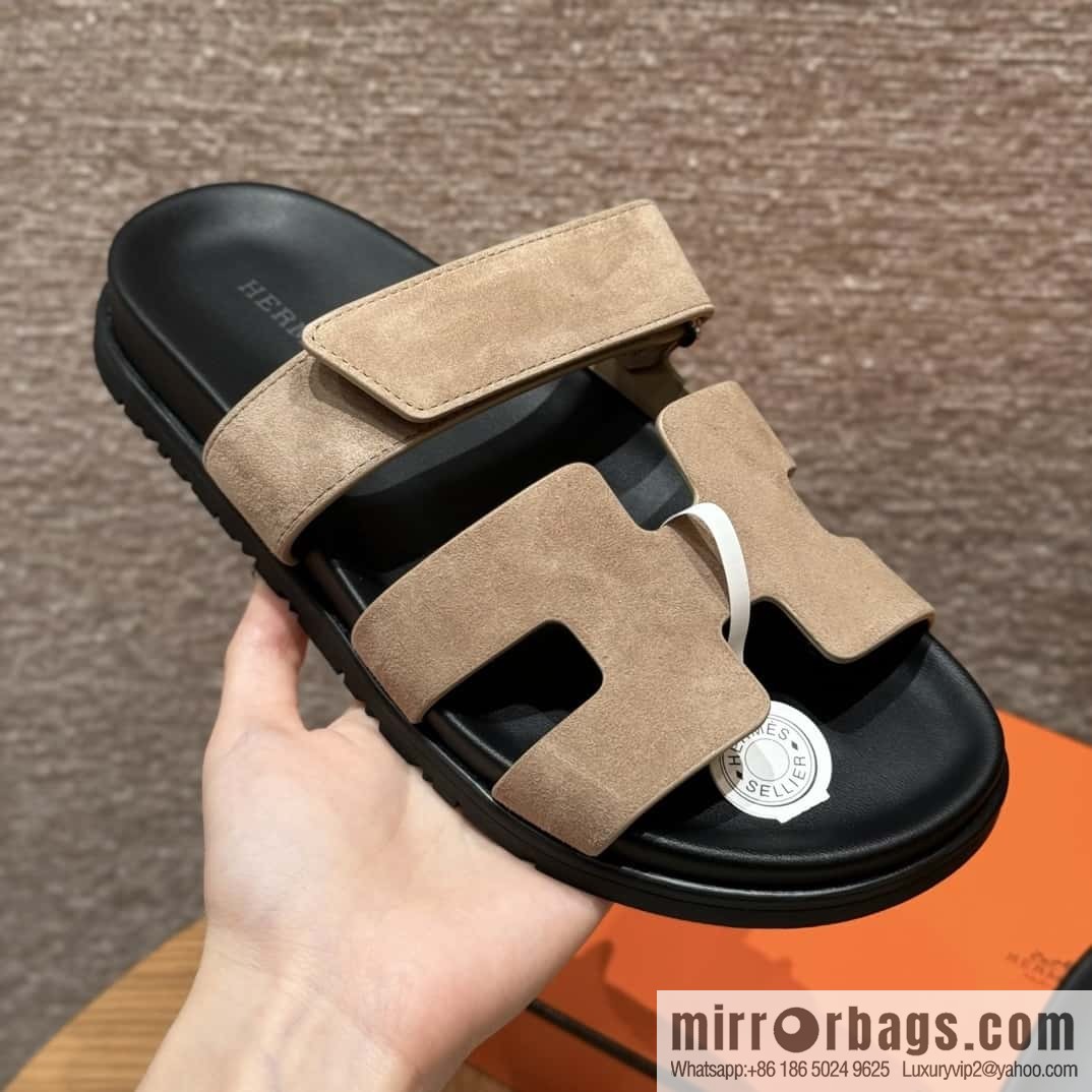 Hermès sandals