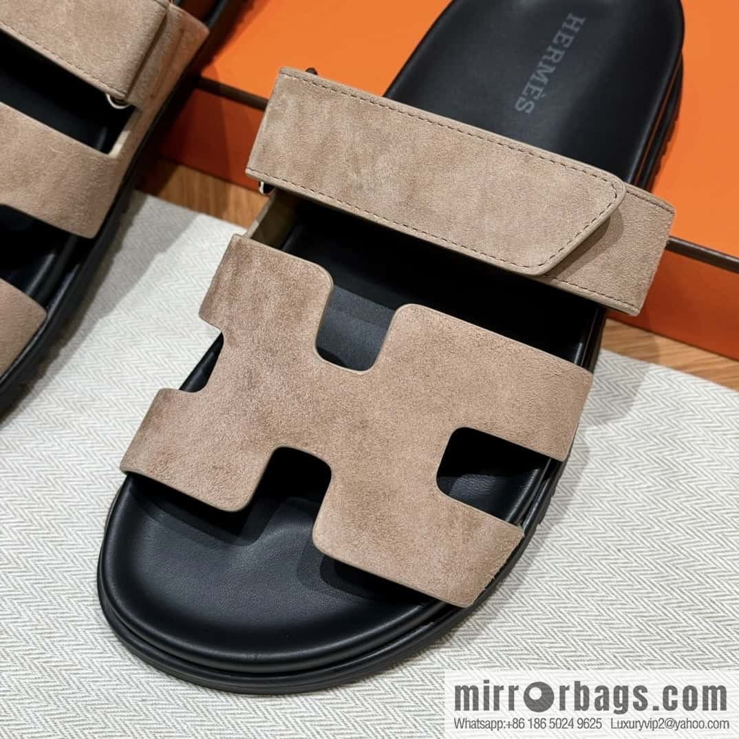 Hermès sandals