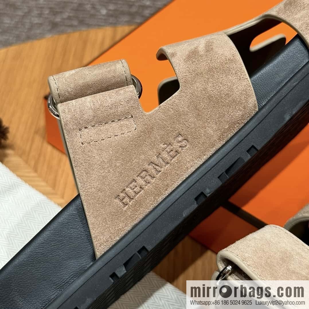 Hermès sandals