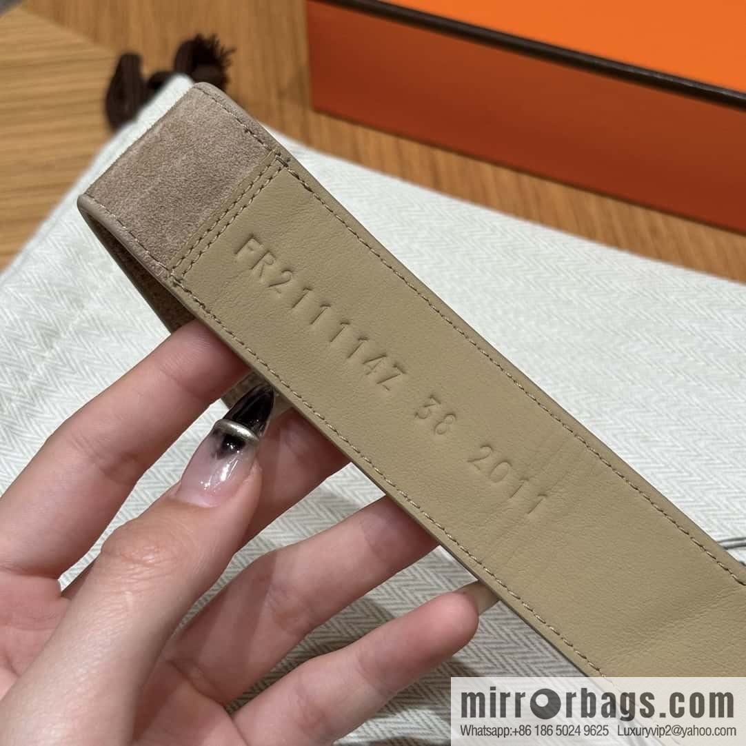 Hermès sandals