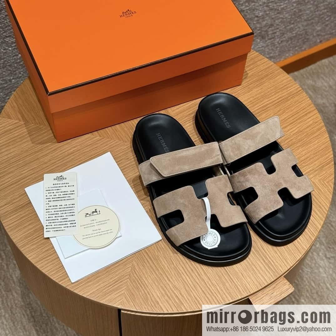 Hermès sandals