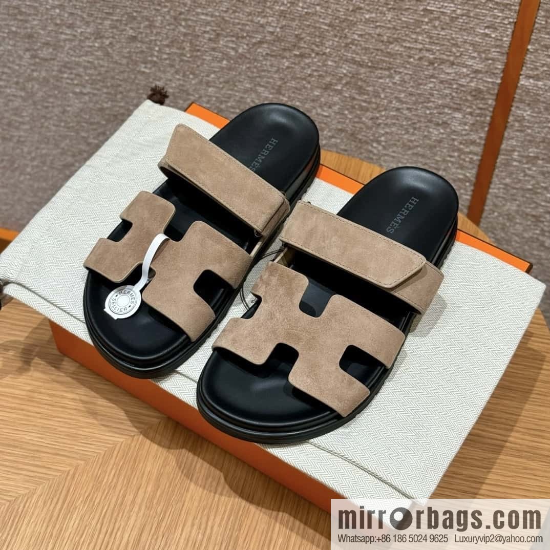 Hermès sandals