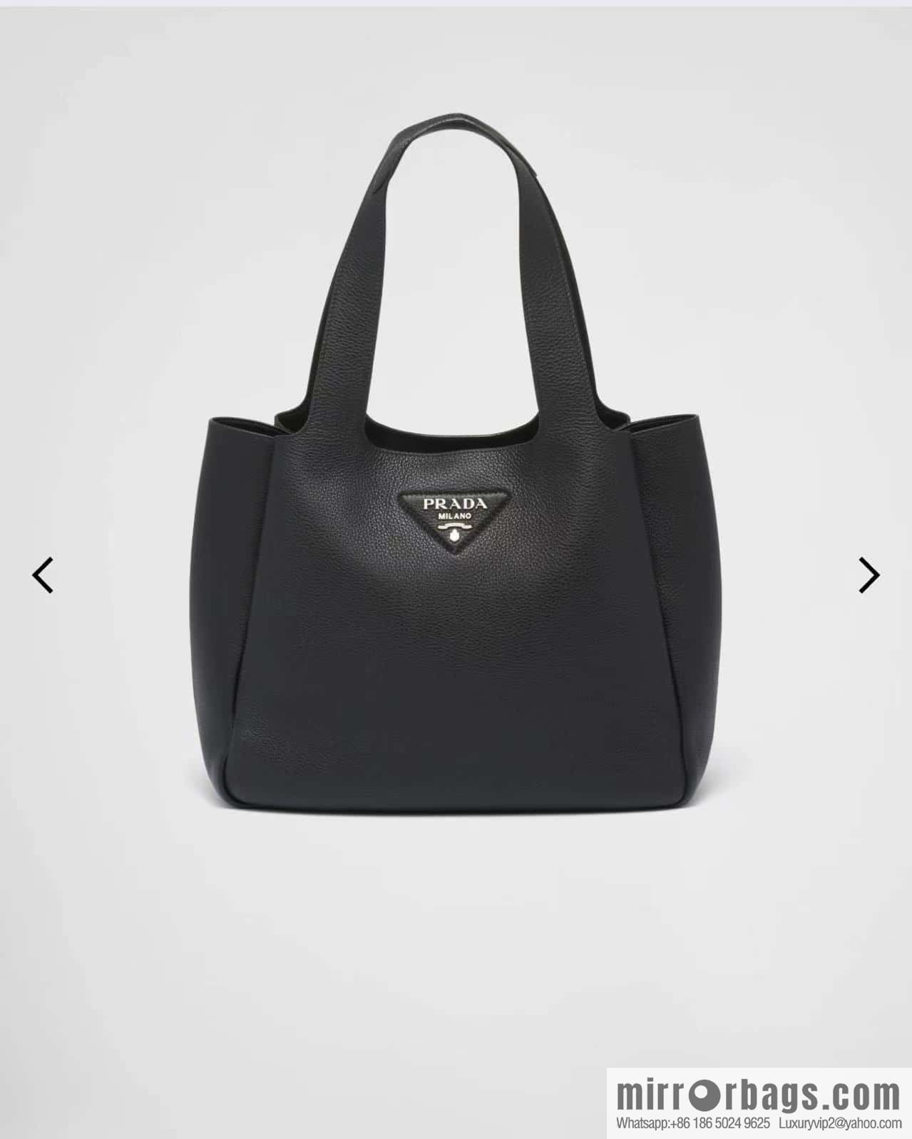 PRADA 🎉 large vegetable basket 🎉 1BG338 large bucket bag