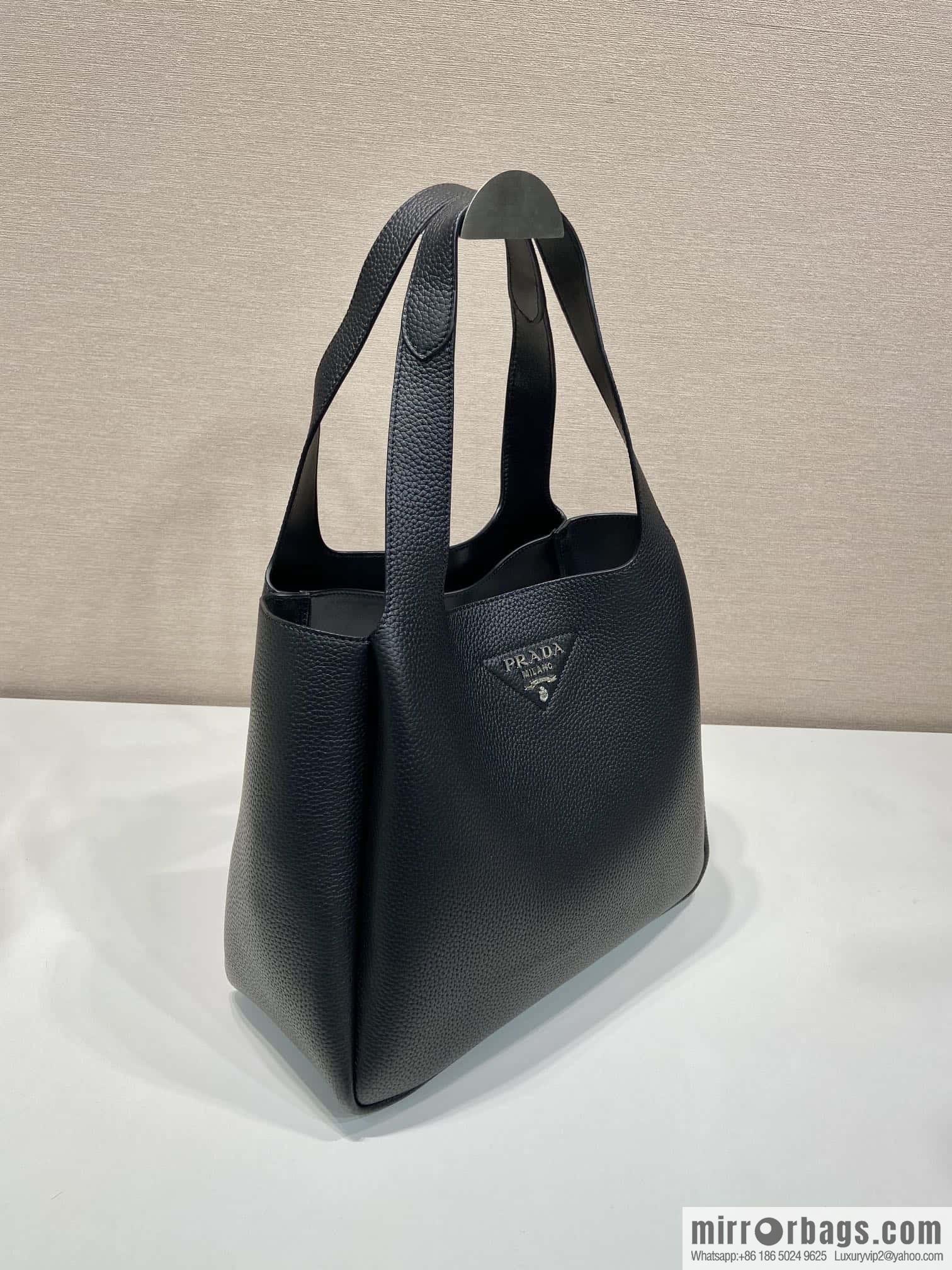 PRADA 🎉 large vegetable basket 🎉 1BG338 large bucket bag