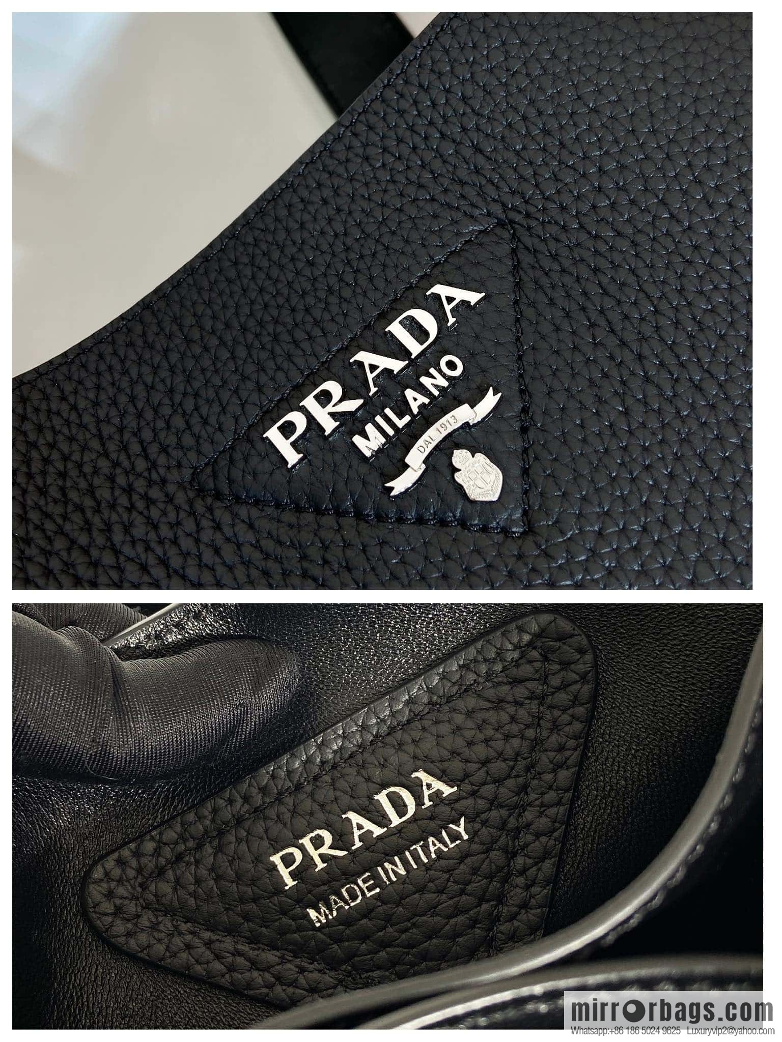 PRADA 🎉 large vegetable basket 🎉 1BG338 large bucket bag