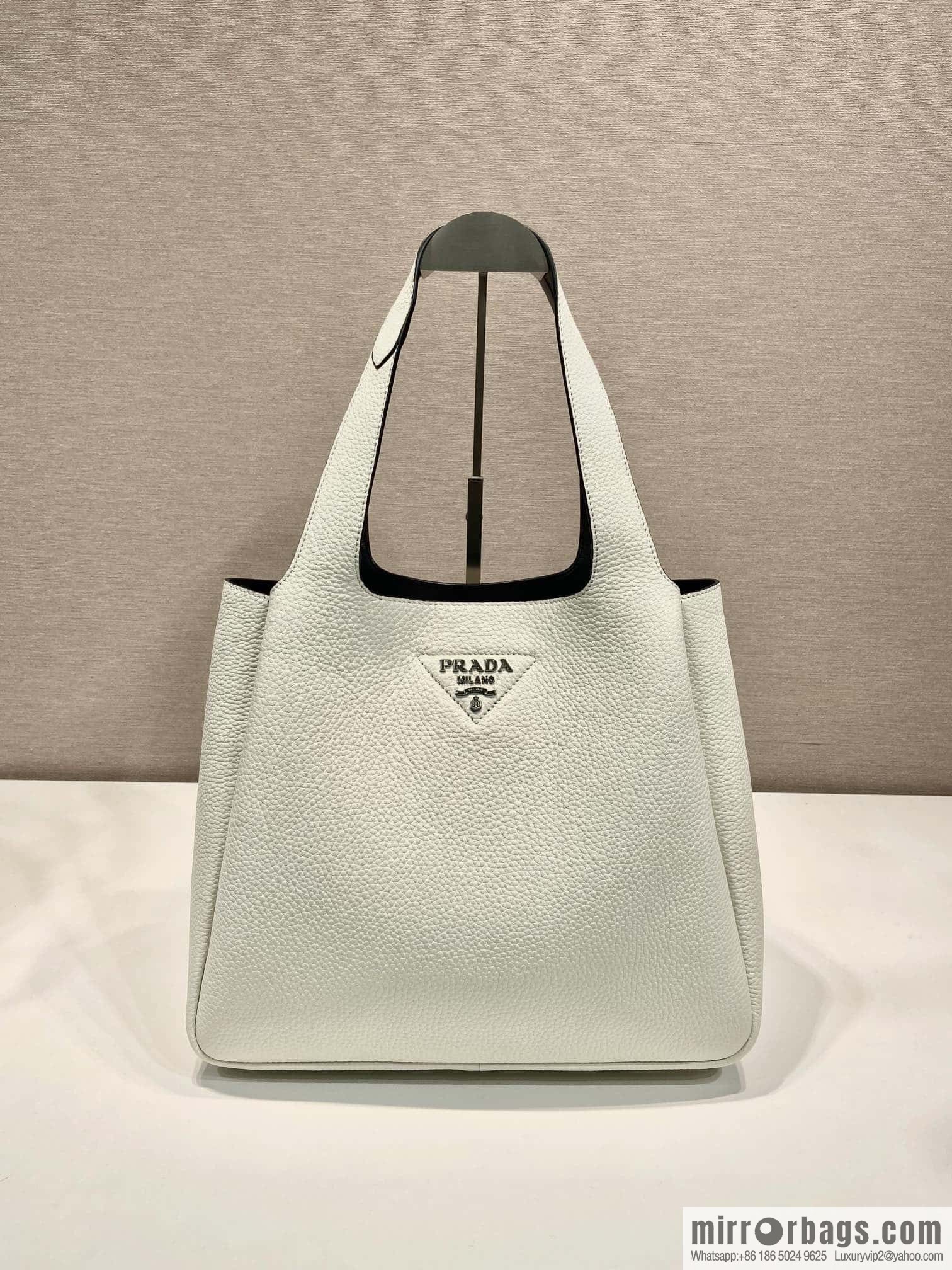 PRADA 🎉 large vegetable basket 🎉 1BG338 large bucket bag