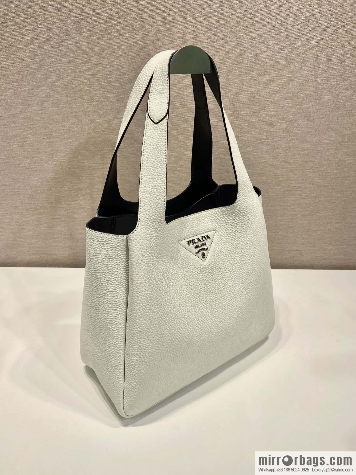 PRADA 🎉 large vegetable basket 🎉 1BG338 large bucket bag