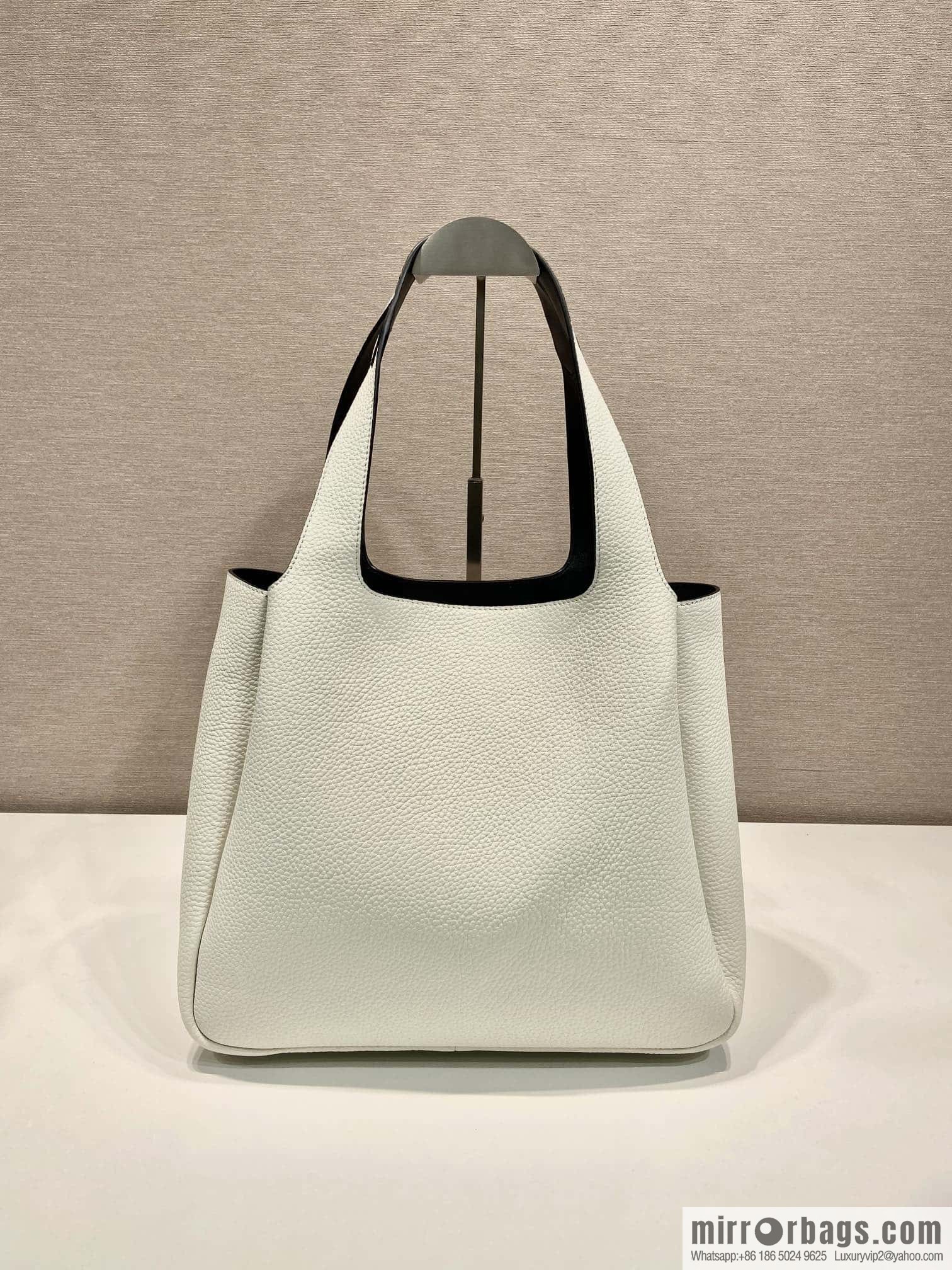 PRADA 🎉 large vegetable basket 🎉 1BG338 large bucket bag