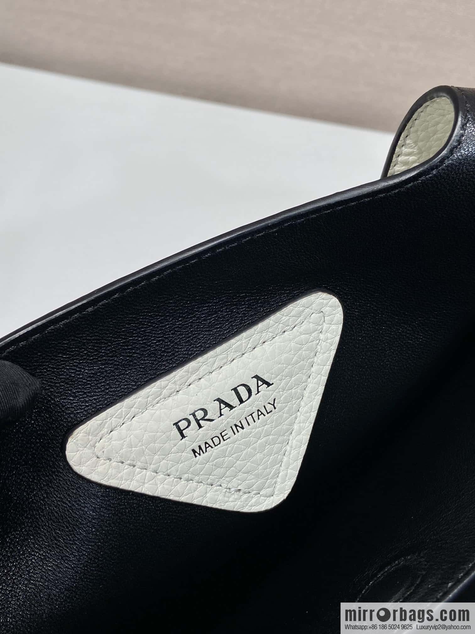 PRADA 🎉 large vegetable basket 🎉 1BG338 large bucket bag