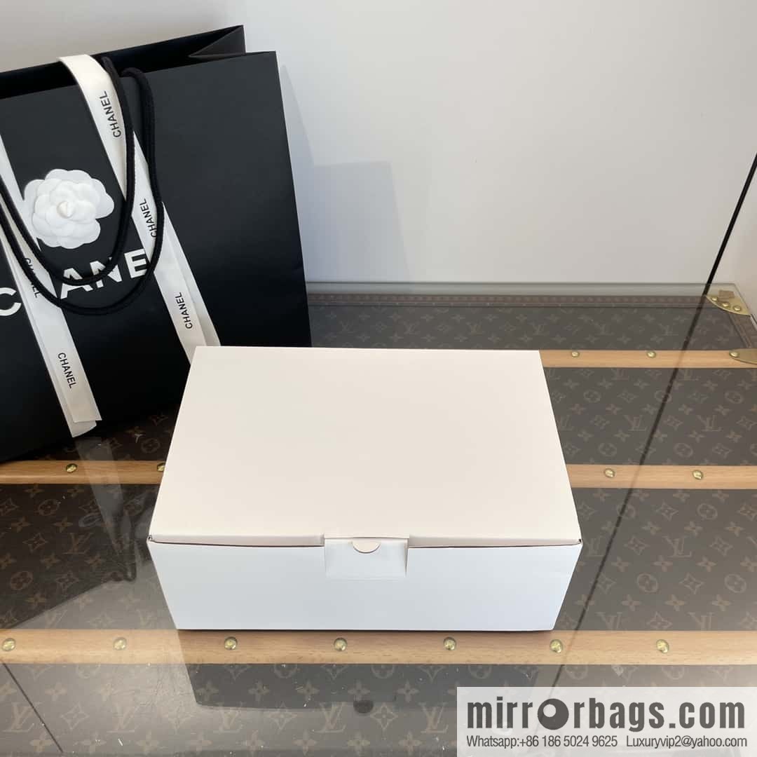 CHANEL Xiaoxiang Spring and summer diagonal head Mary Jane, single shoes