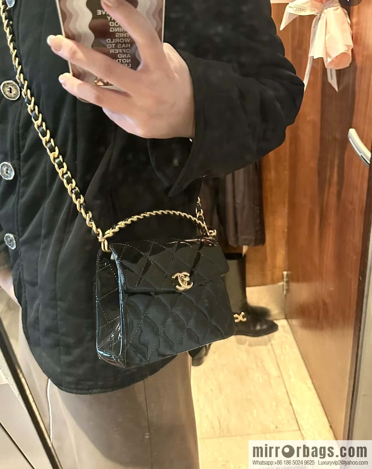 CHANEL 24S Spring/Summer 31 ruecambon AS4472