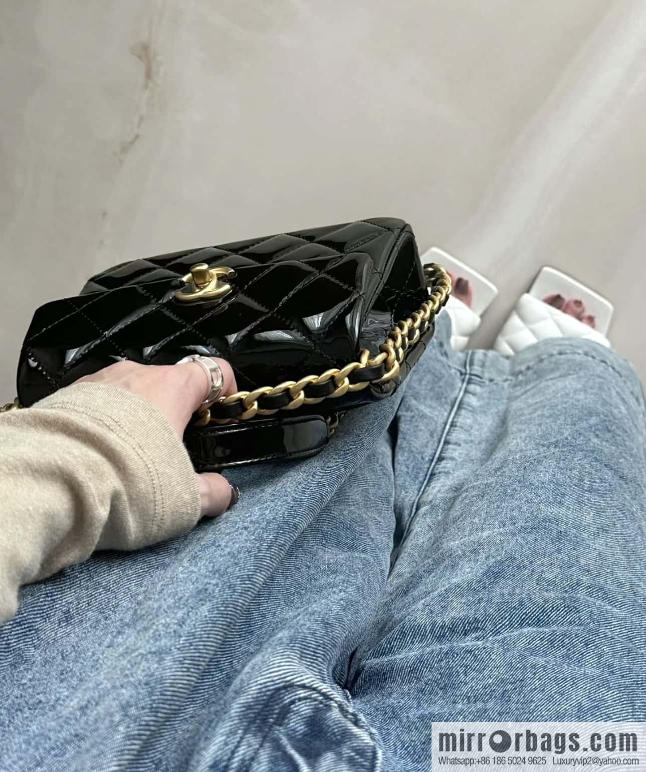 CHANEL 24S Spring/Summer 31 ruecambon AS4472