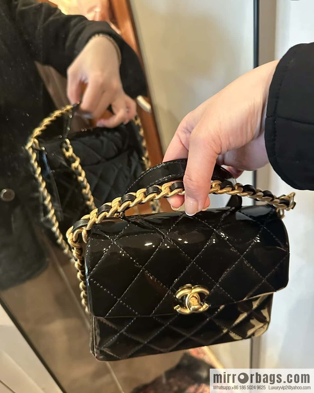 CHANEL 24S Spring/Summer 31 ruecambon AS4472