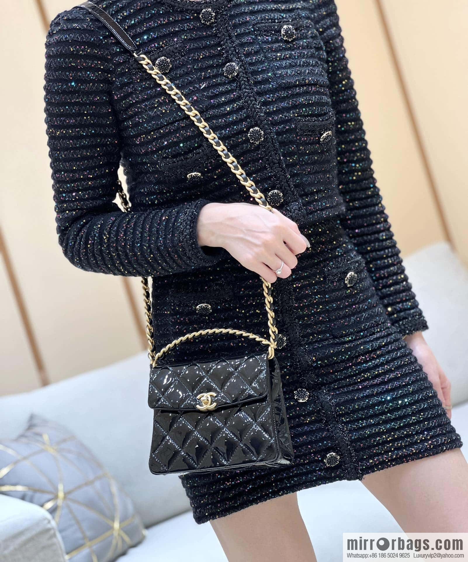 CHANEL 24S Spring/Summer 31 ruecambon AS4472