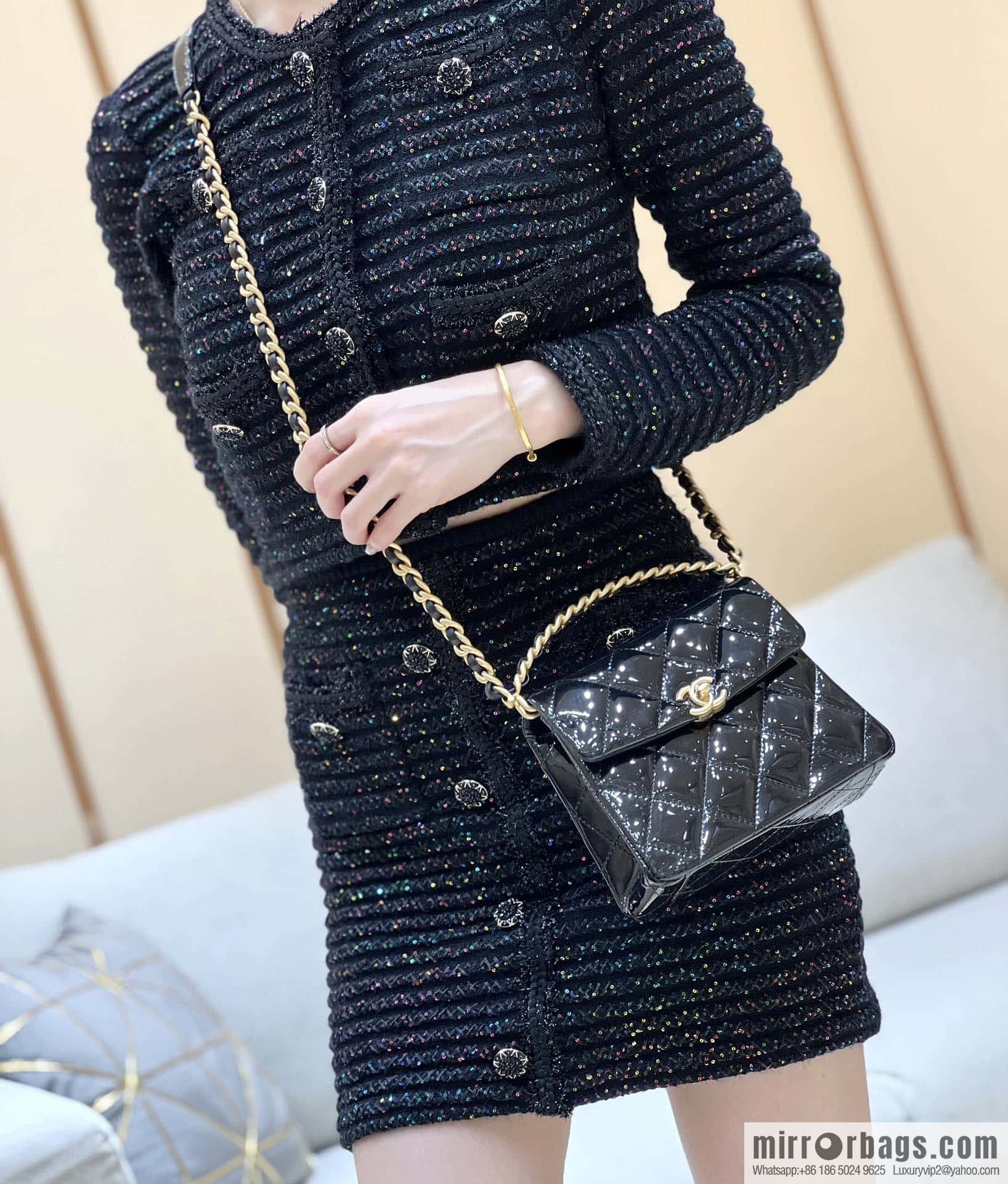 CHANEL 24S Spring/Summer 31 ruecambon AS4472