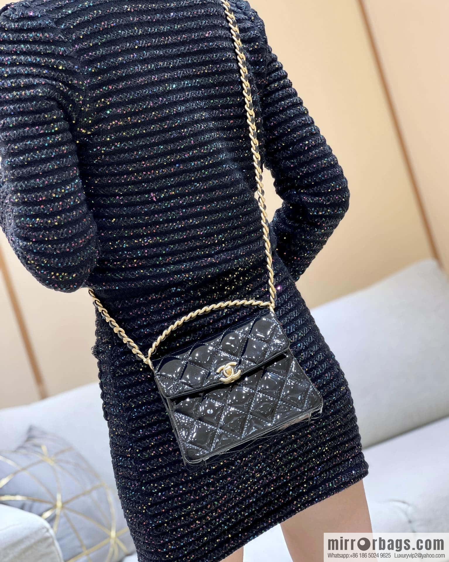 CHANEL 24S Spring/Summer 31 ruecambon AS4472