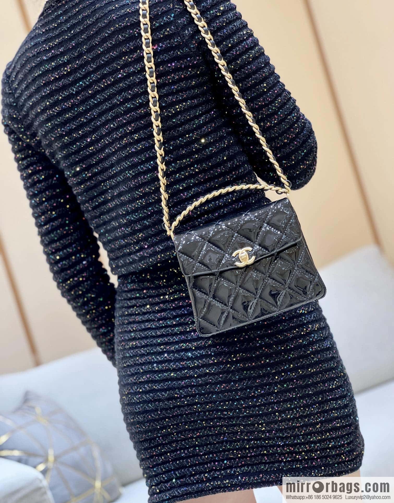 CHANEL 24S Spring/Summer 31 ruecambon AS4472
