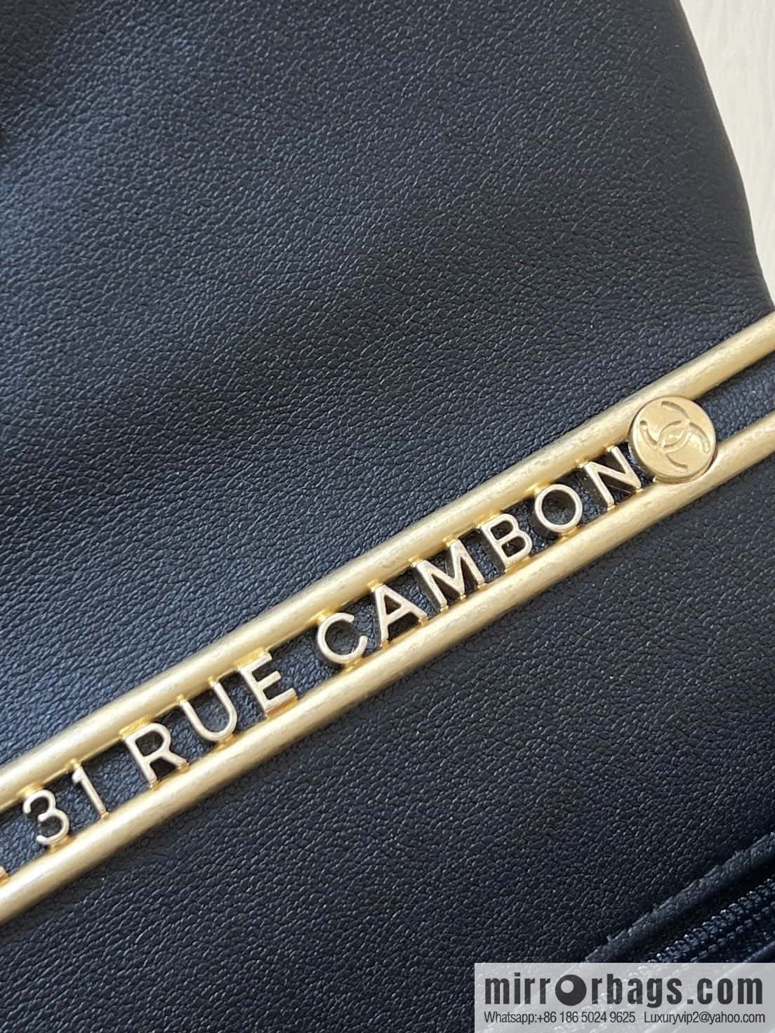 CHANEL 24S Spring/Summer 31 ruecambon AS4472