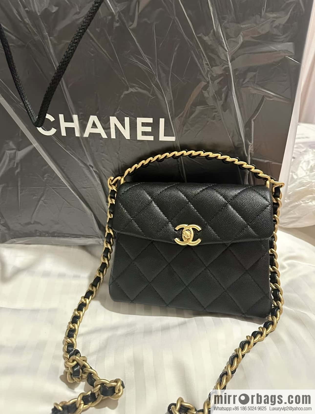 CHANEL 24S Spring/Summer 31 ruecambon AS4472
