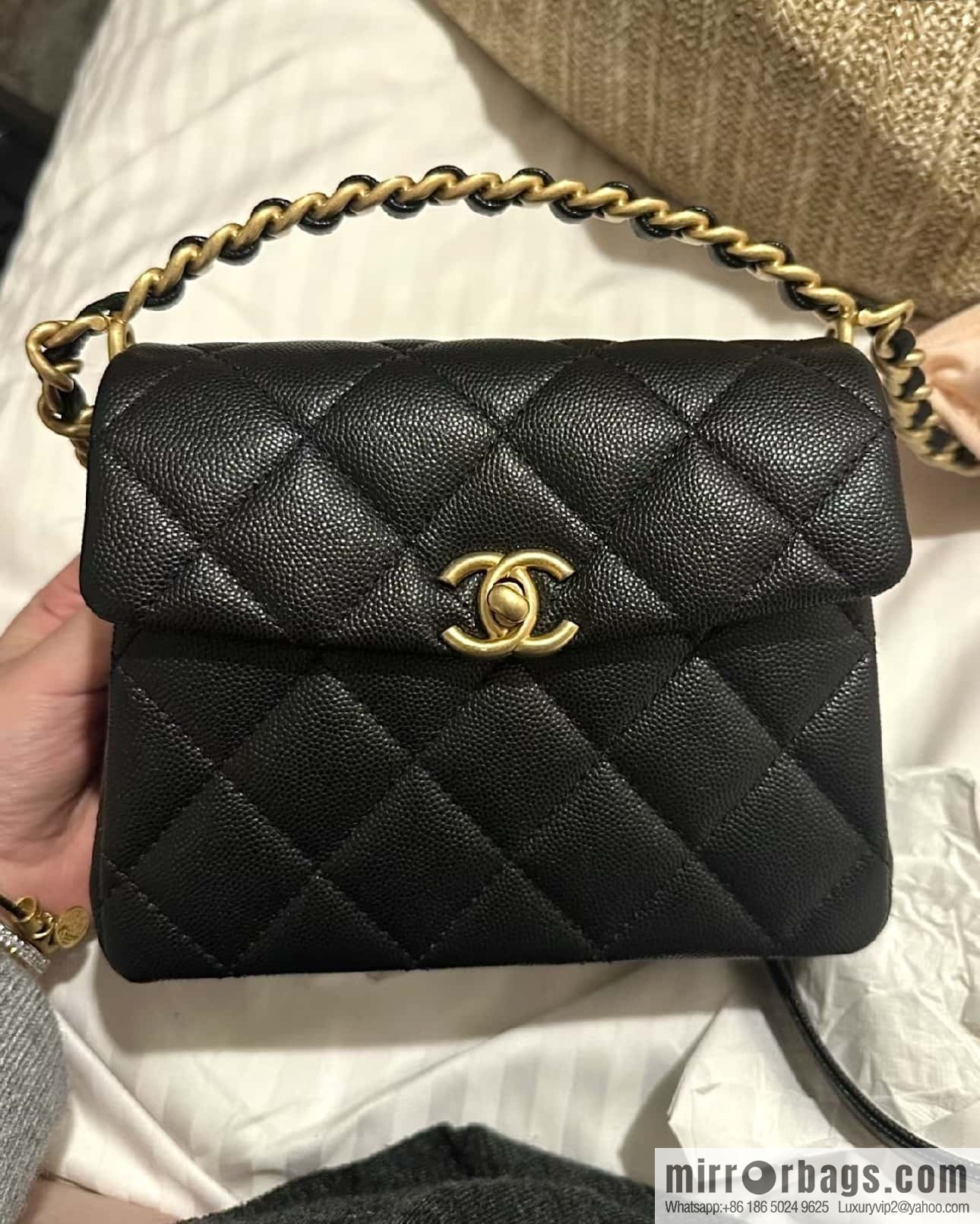 CHANEL 24S Spring/Summer 31 ruecambon AS4472