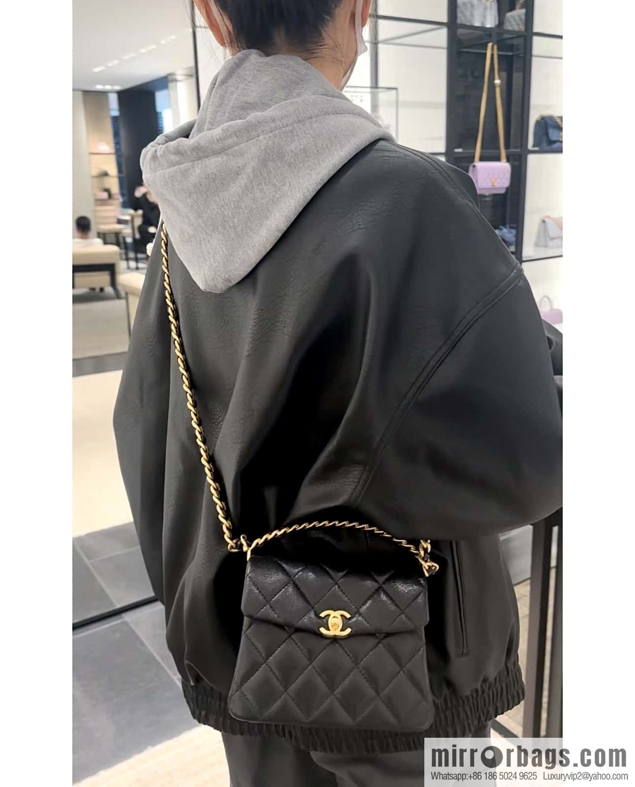 CHANEL 24S Spring/Summer 31 ruecambon AS4472