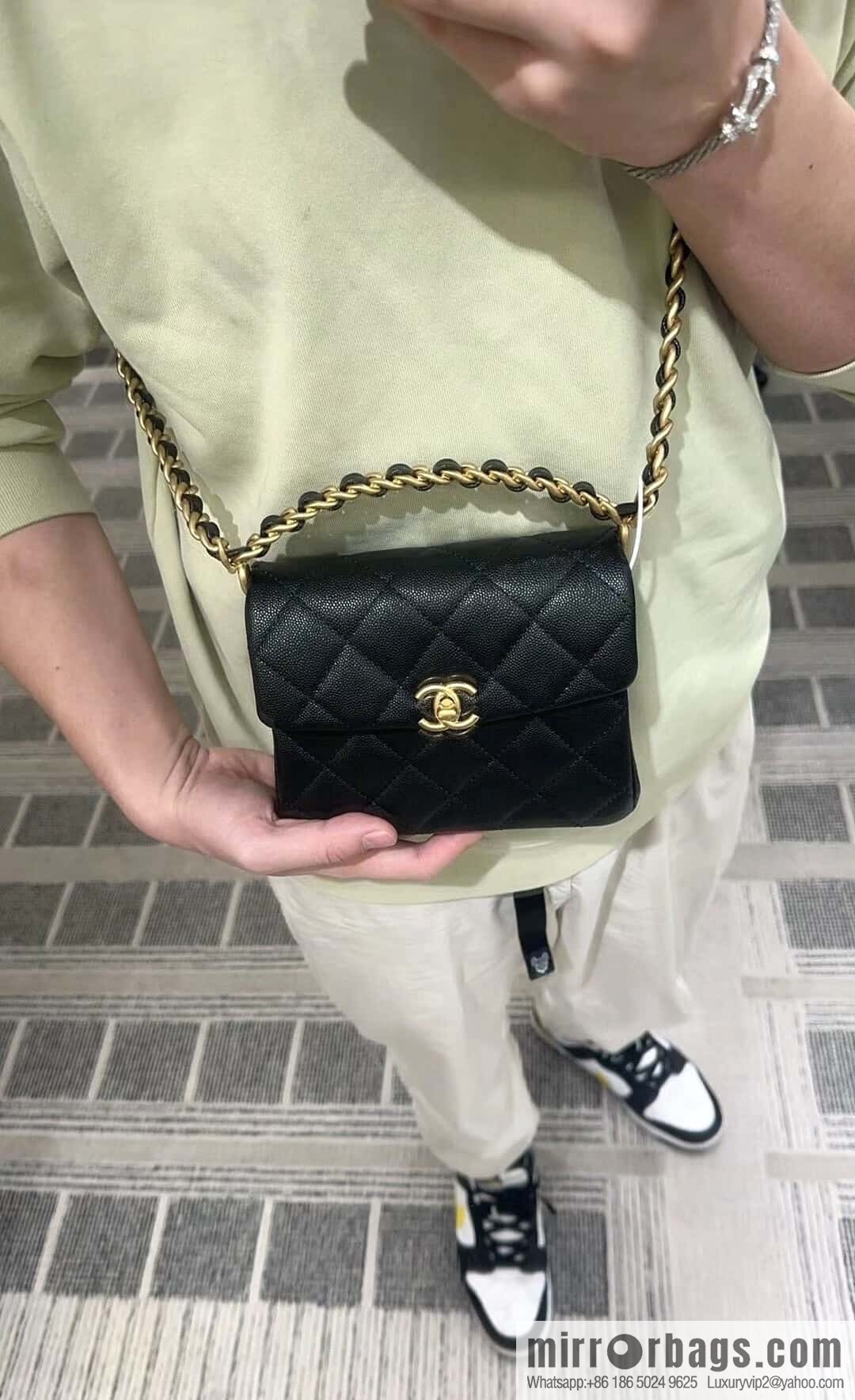 CHANEL 24S Spring/Summer 31 ruecambon AS4472