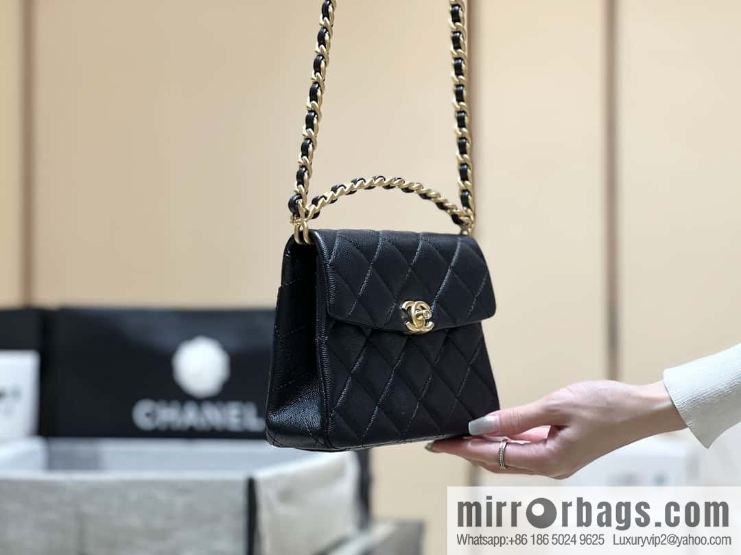 CHANEL 24S Spring/Summer 31 ruecambon AS4472