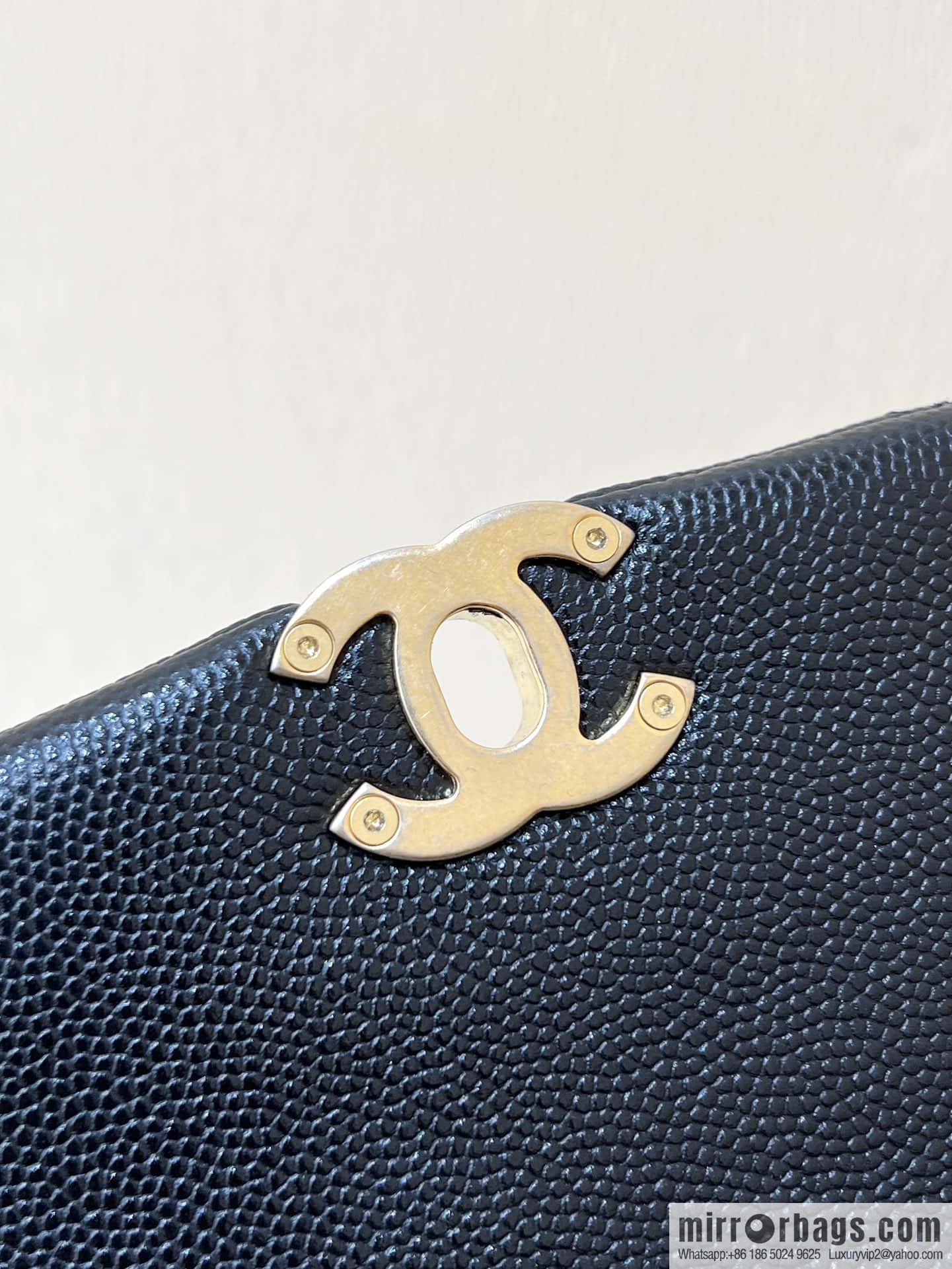 CHANEL 24S Spring/Summer 31 ruecambon AS4472
