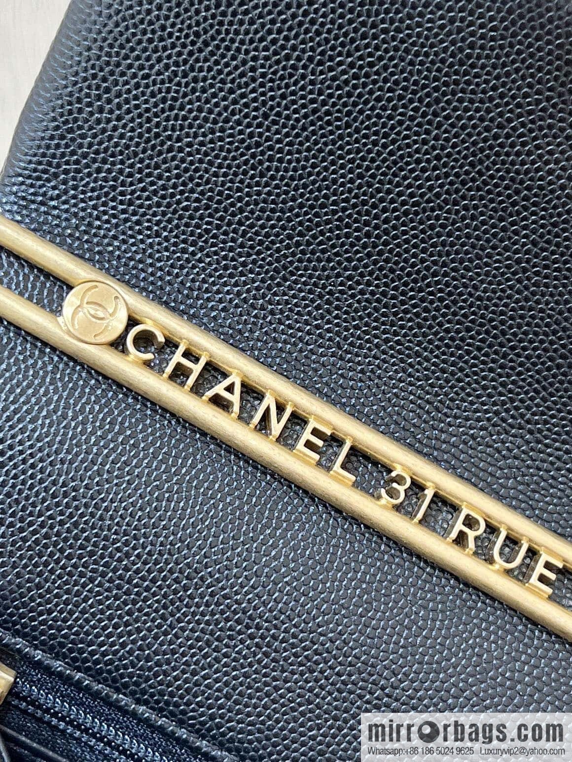 CHANEL 24S Spring/Summer 31 ruecambon AS4472