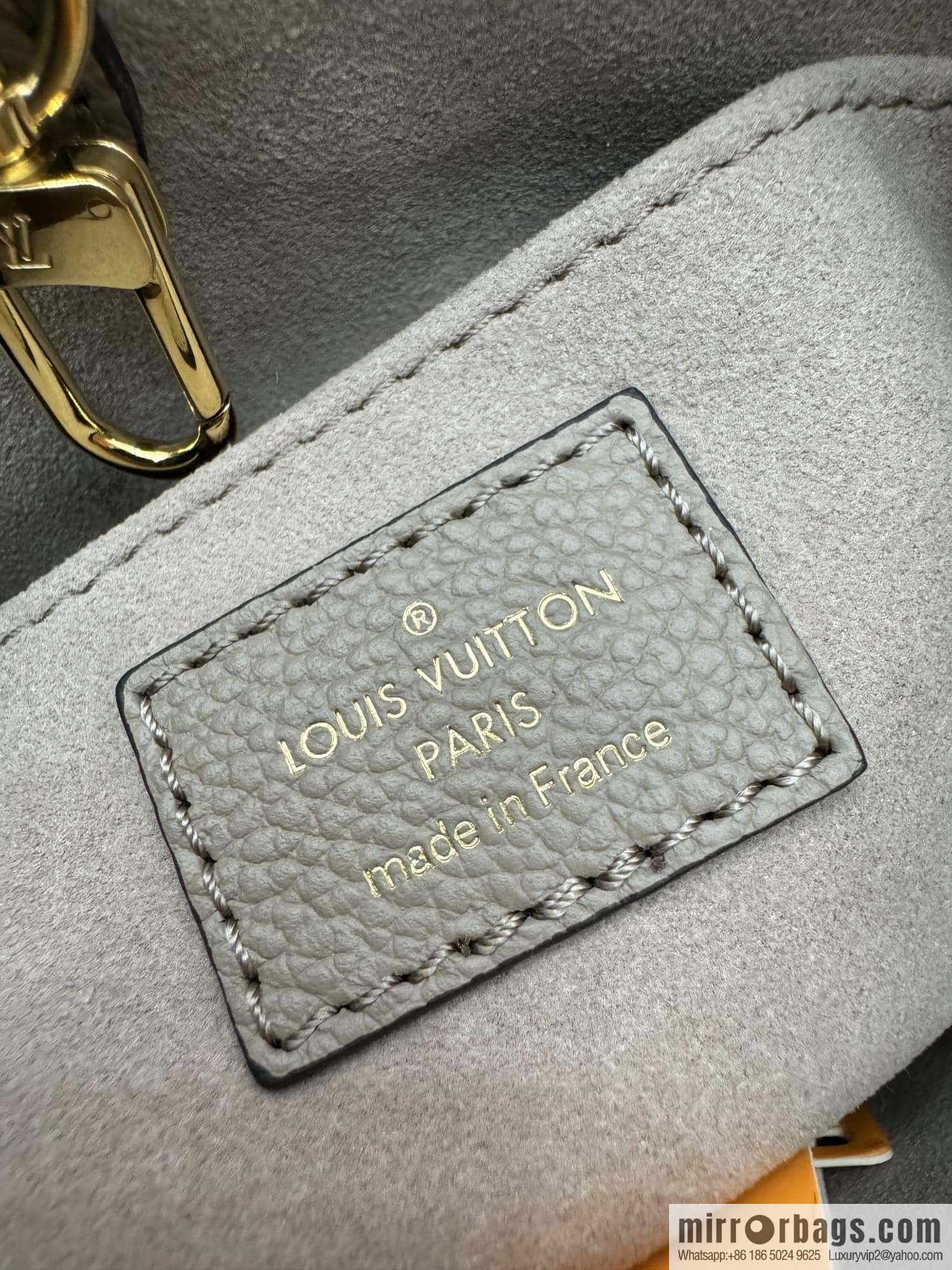 LV M47054 ONTHEGO BB handbag