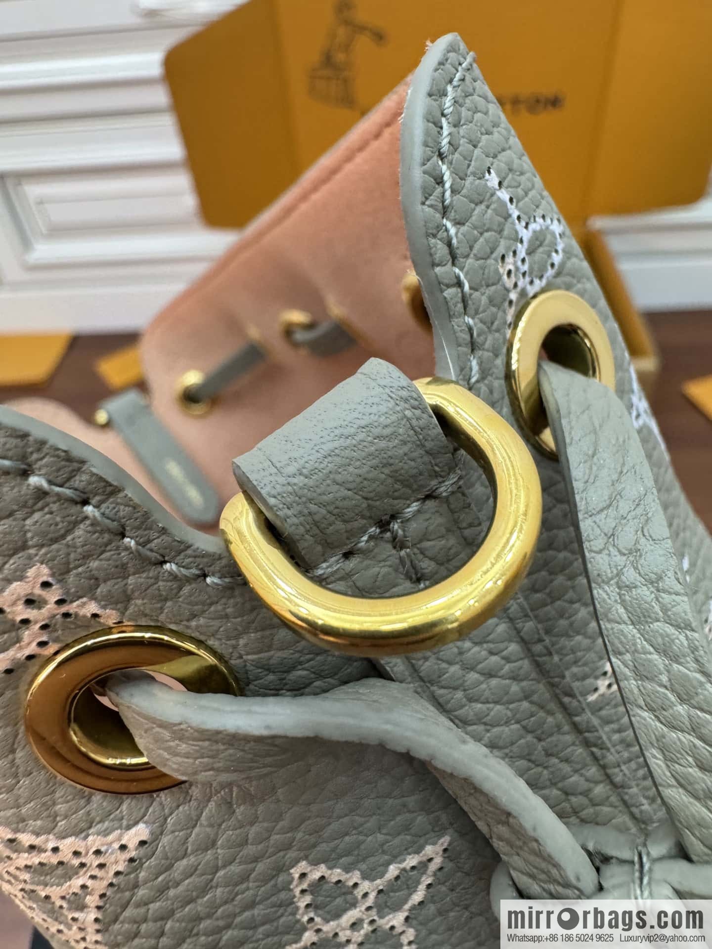 LV M82731 PICO BELLA handbag