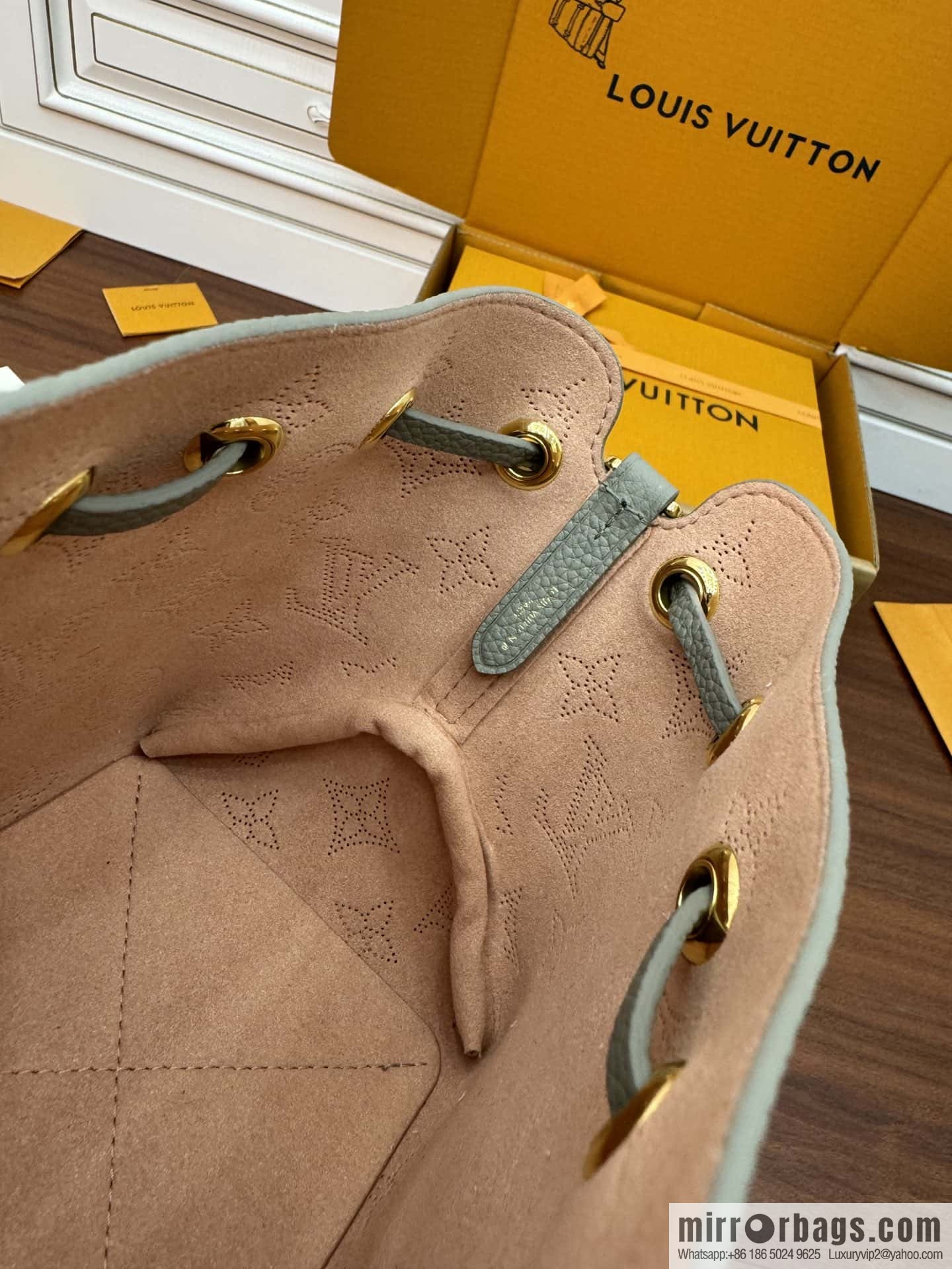 LV M82731 PICO BELLA handbag