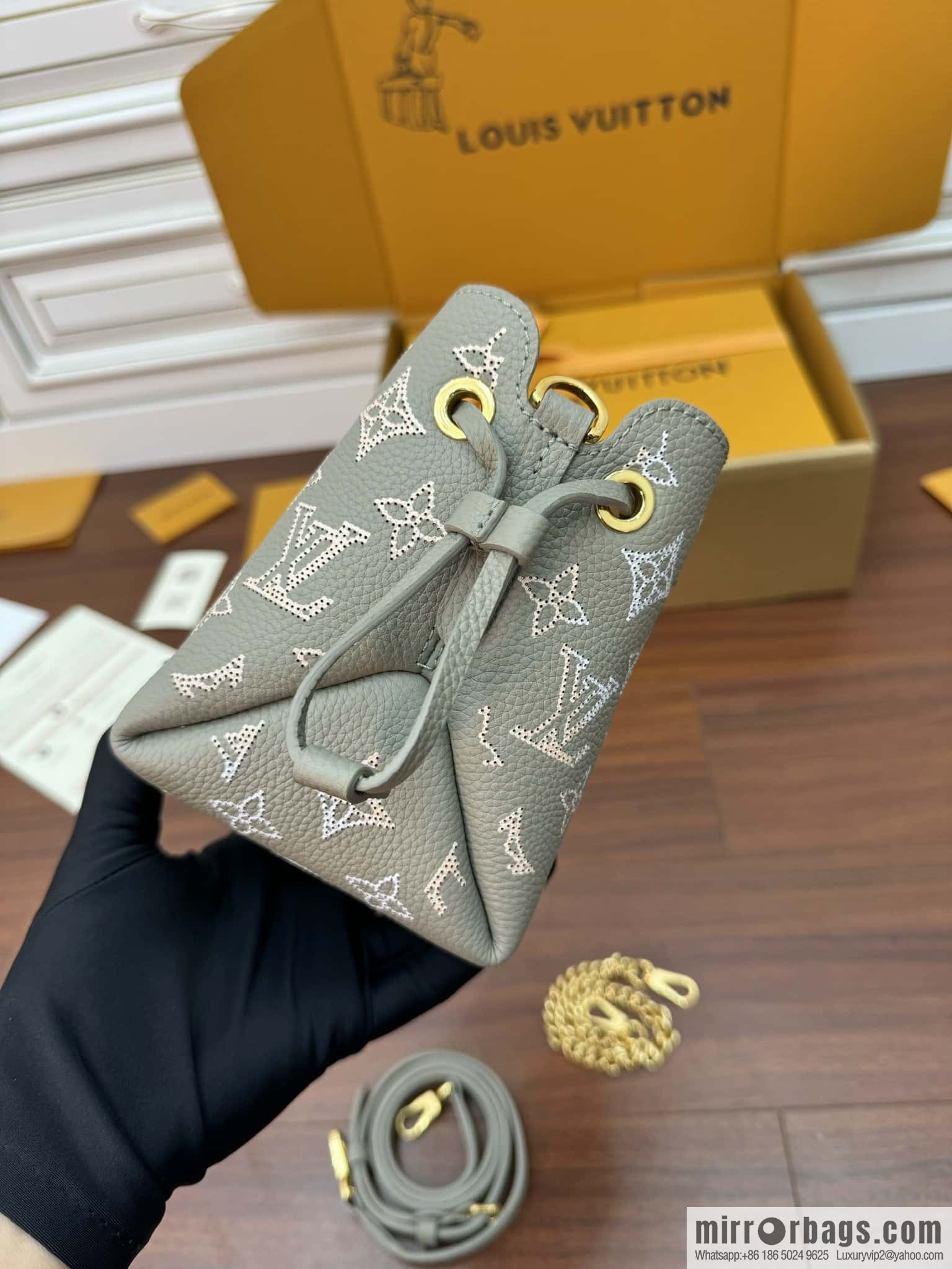 LV M82731 PICO BELLA handbag