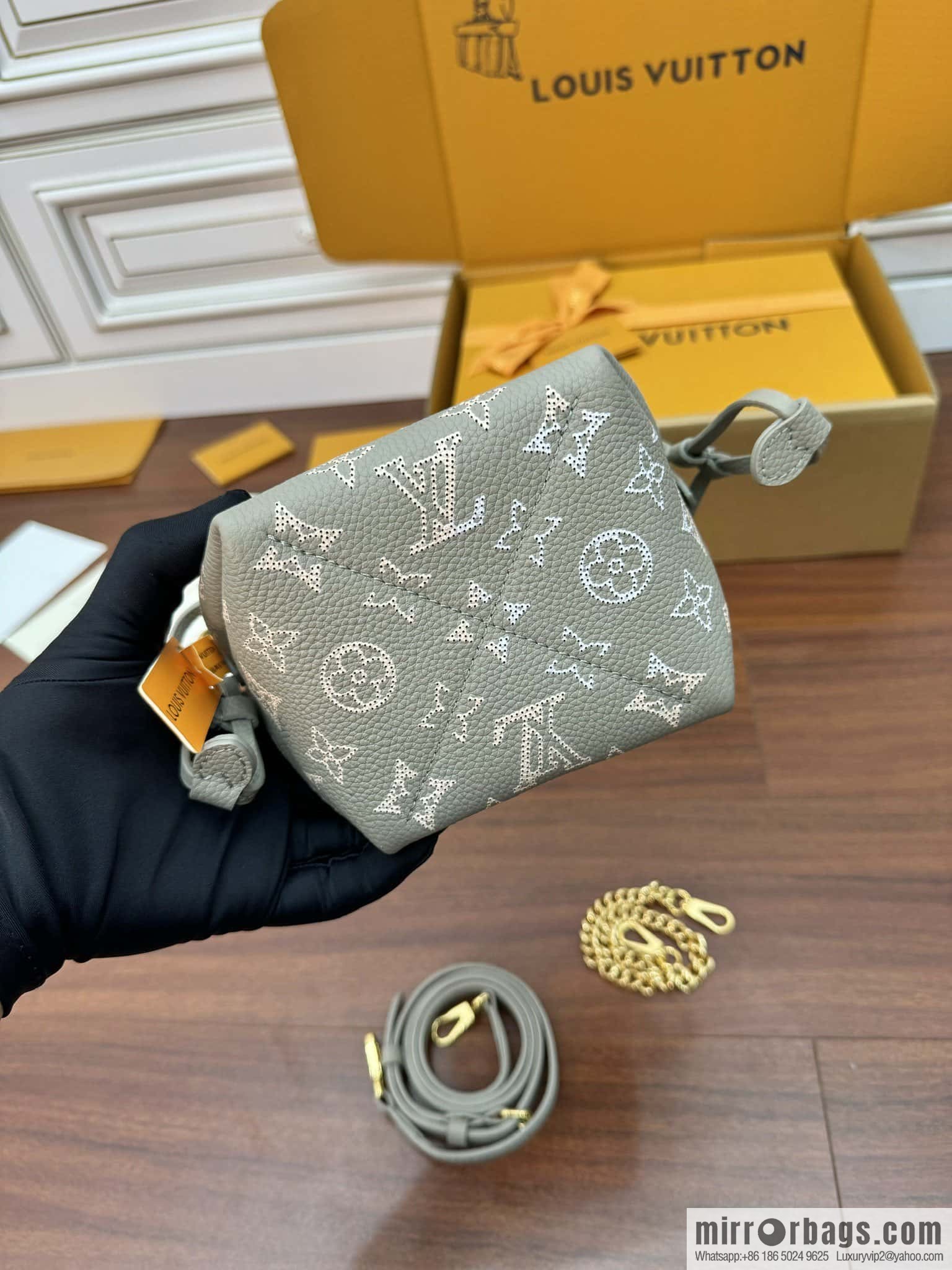LV M82731 PICO BELLA handbag