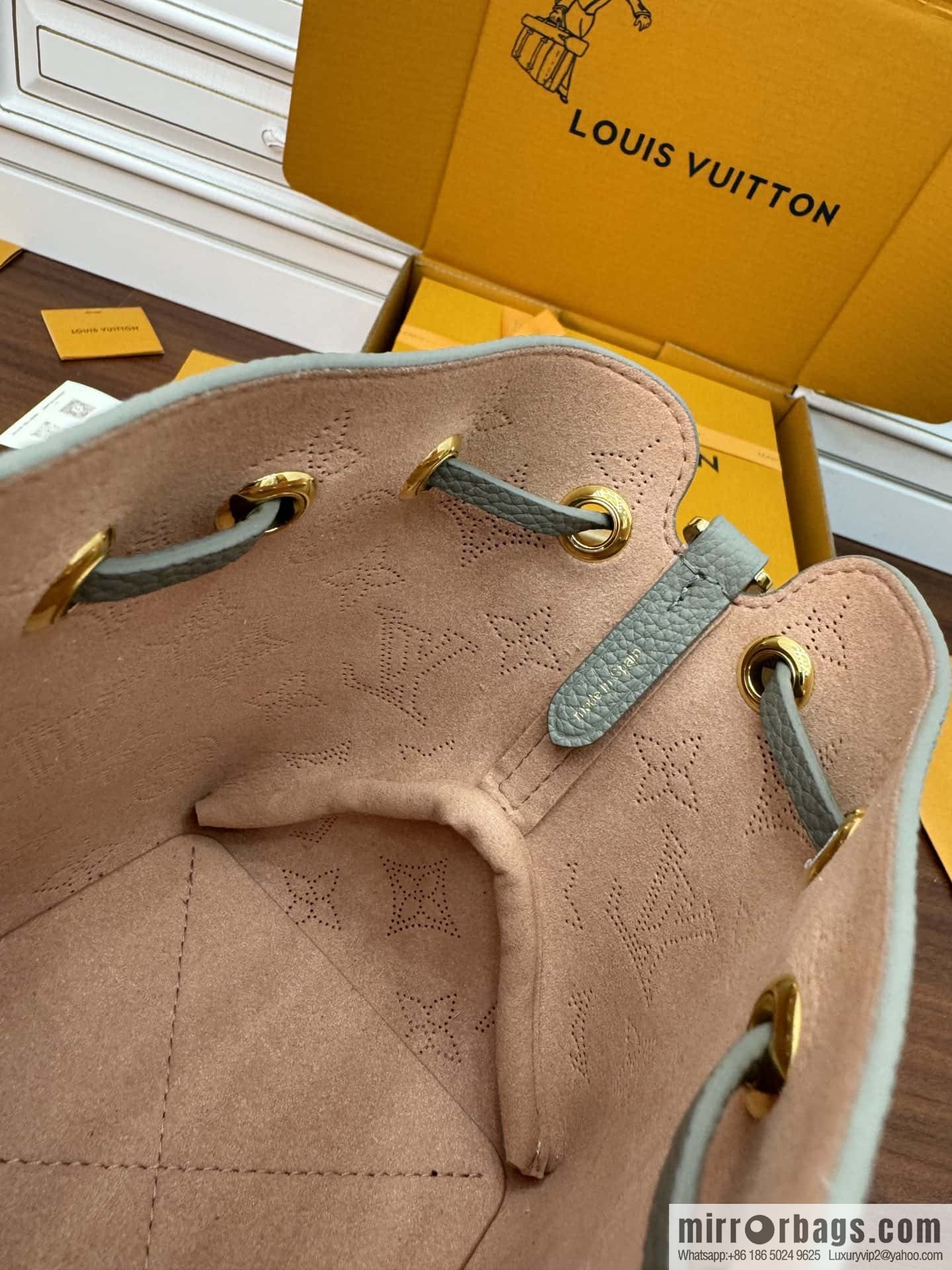 LV M82731 PICO BELLA handbag
