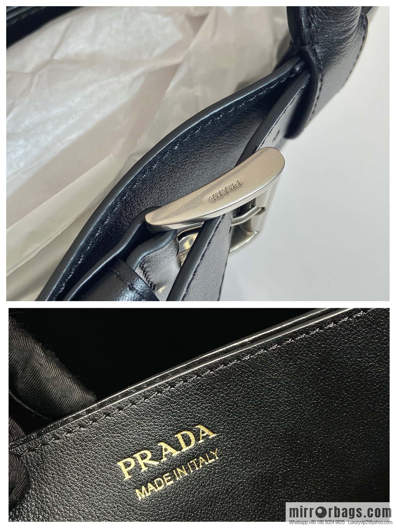 PRADA 🎉 new women's bag 🎉 1BA416 large