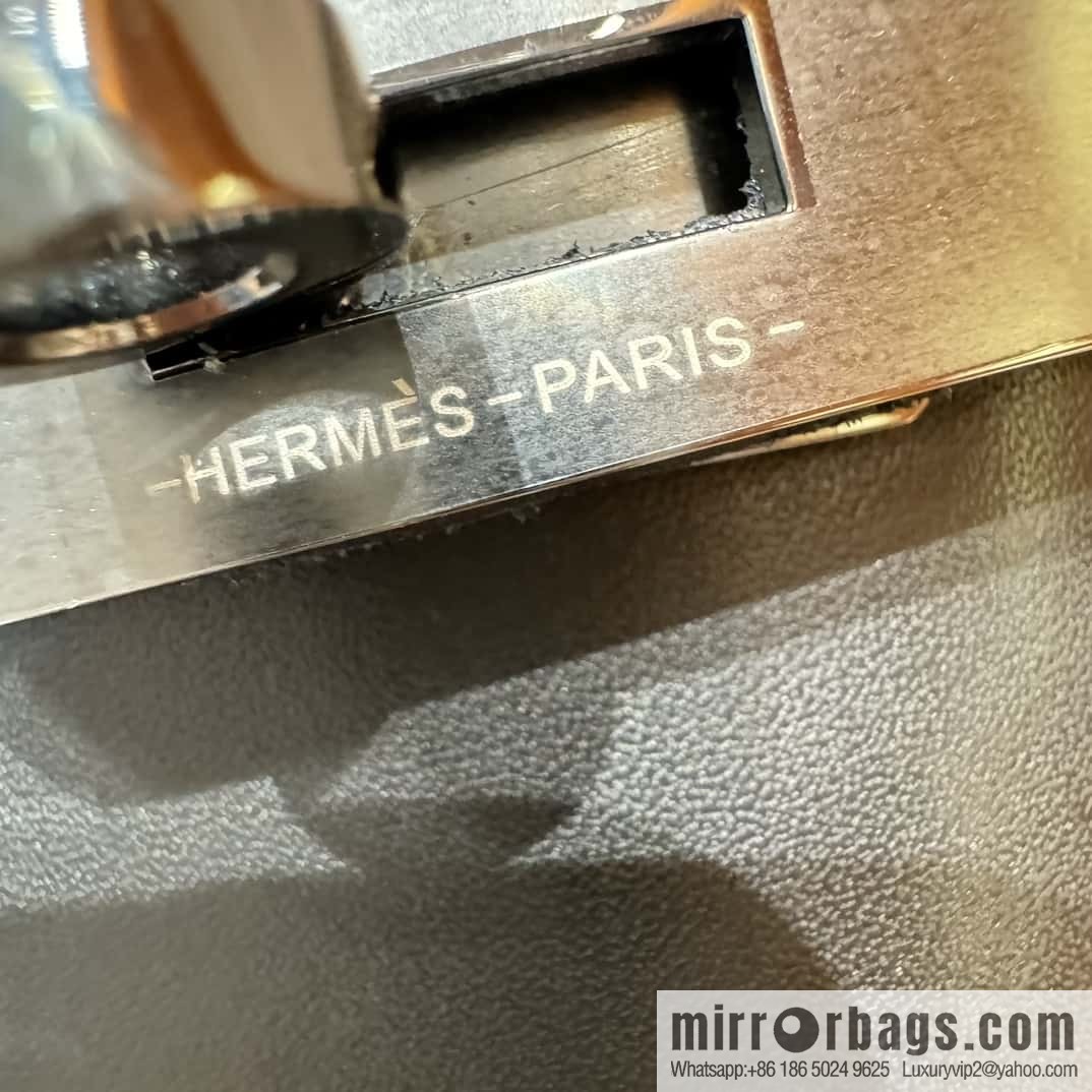 Hermès Kelly Men's Slippers