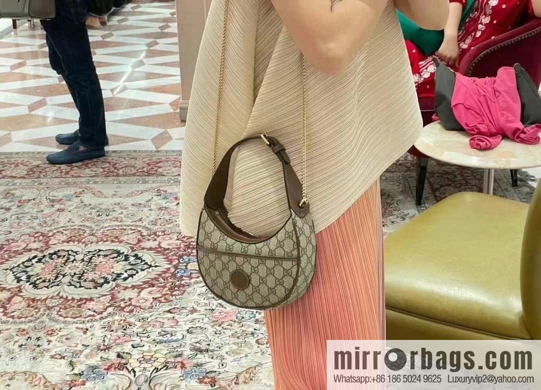 Gucci Ophidia crescent bag 726843