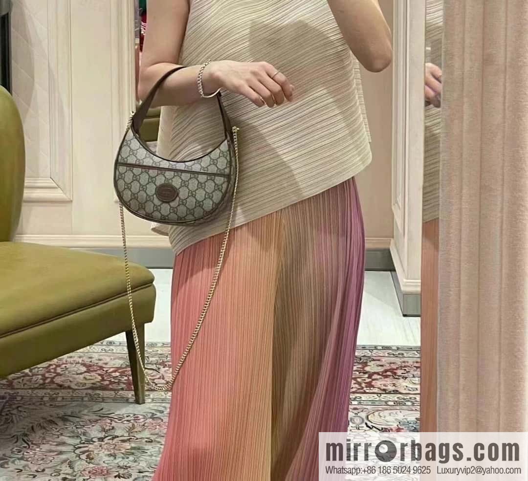 Gucci Ophidia crescent bag 726843