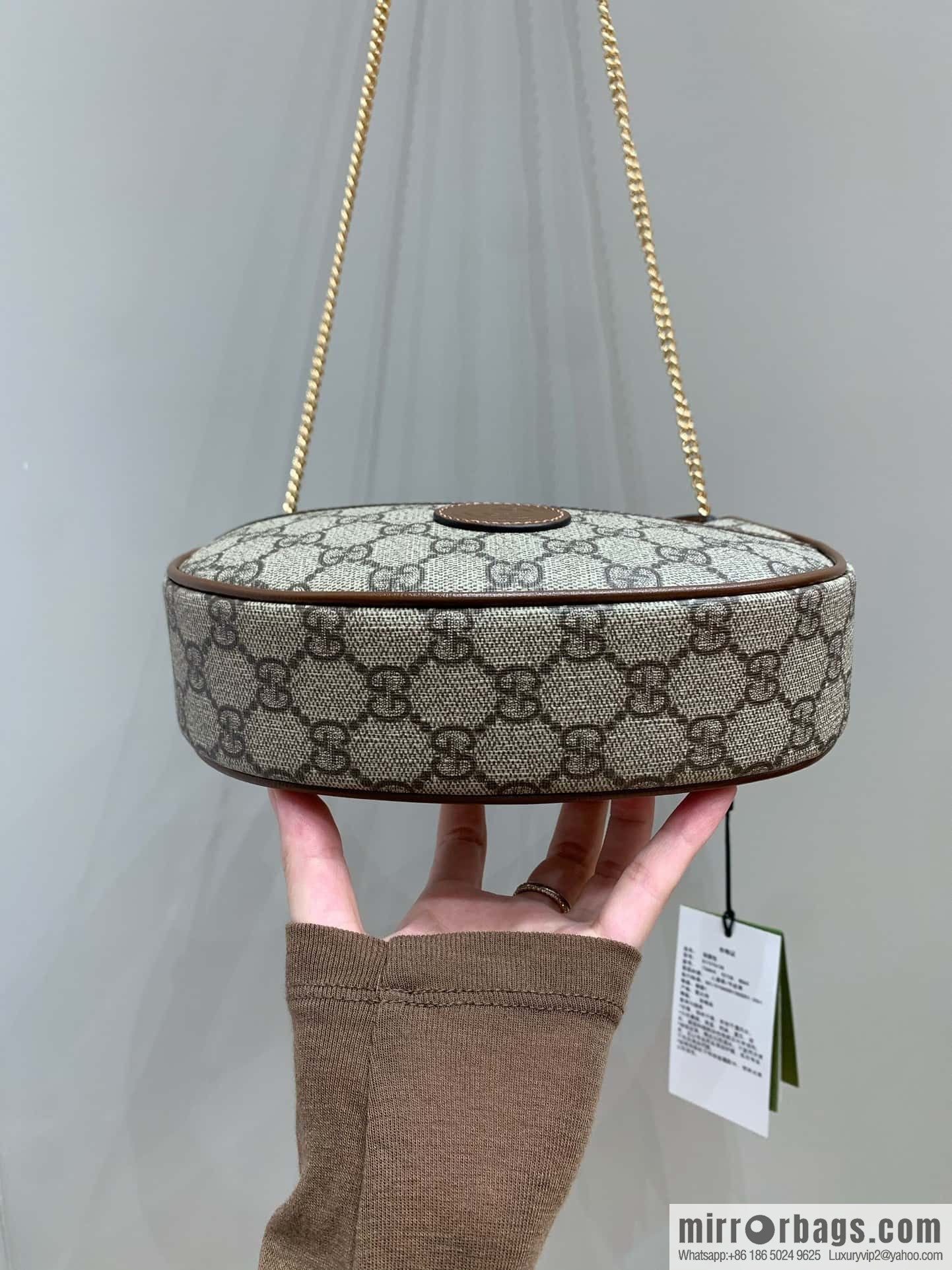 Gucci Ophidia crescent bag 726843