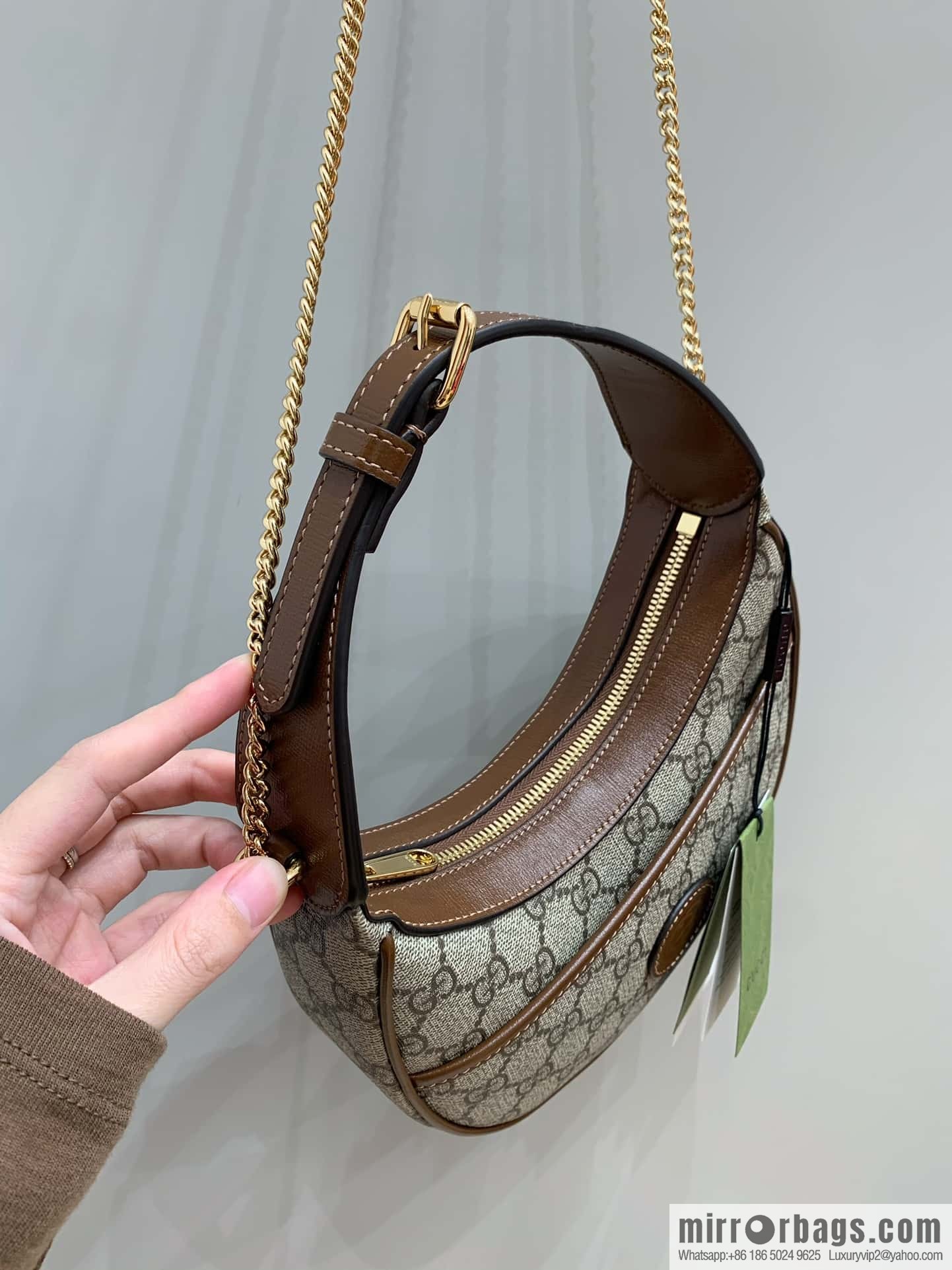Gucci Ophidia crescent bag 726843