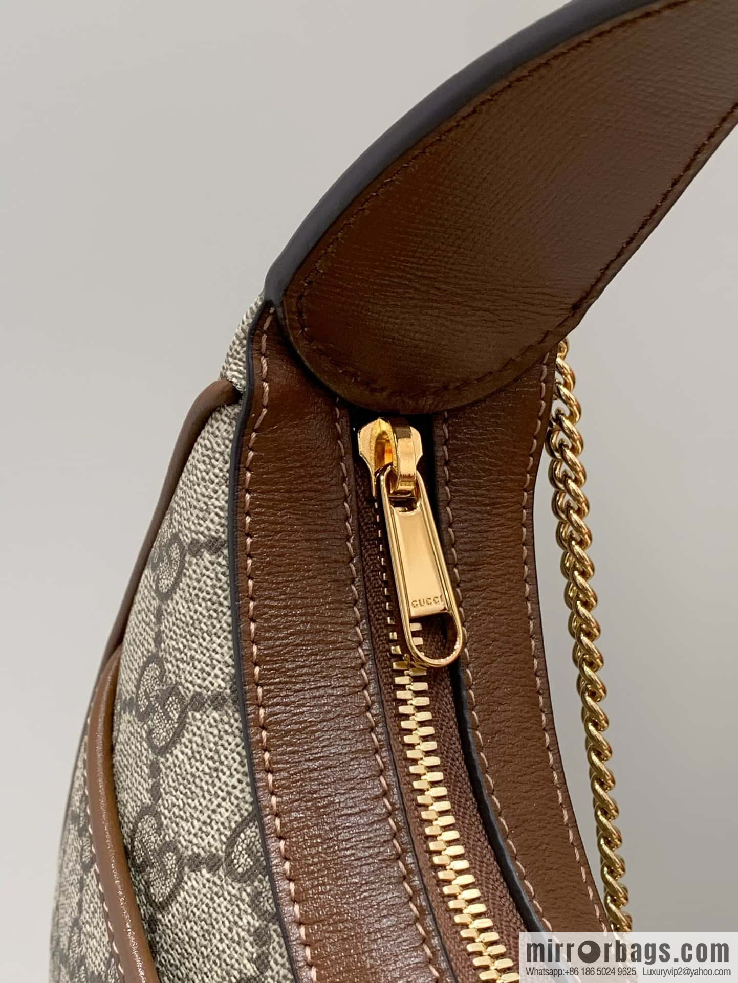 Gucci Ophidia crescent bag 726843
