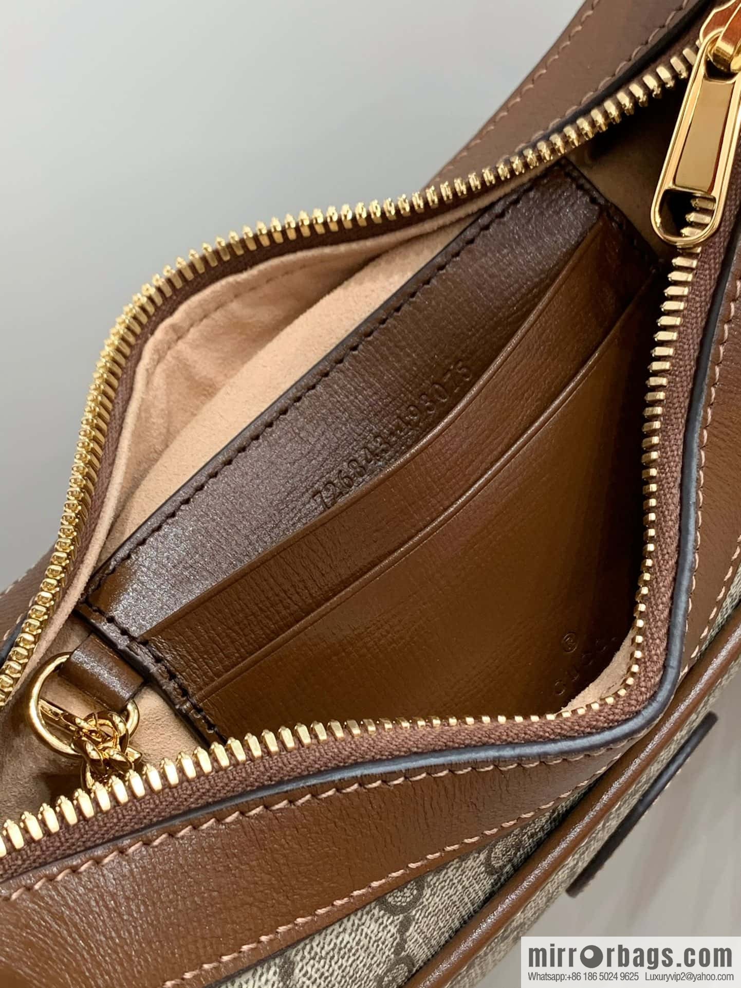 Gucci Ophidia crescent bag 726843