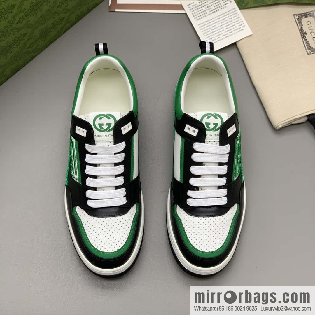 GUCCI 🔥 men's casual shoes